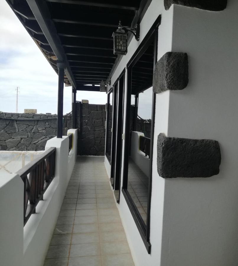 Aptos Con Piscina El Flamboyan 1 Teseguite المظهر الخارجي الصورة